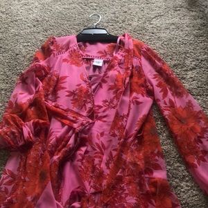 Cabi Drama Dress